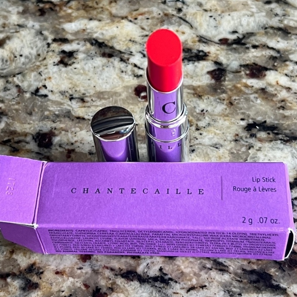 💋🍭Chantecaille Tulipe Lipstick